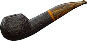Savinelli Tigre rustic Modell 321 (14613)