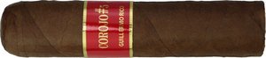 Guillermo Rico Corojo No. 5 Robusto Shorty