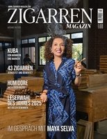 Zigarren Magazin Ausgabe 04/2025 (Maya Selva)