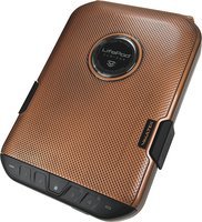 Vaultek Reisehumidor Lifepod 1.0 Bronze (LH10-AB)