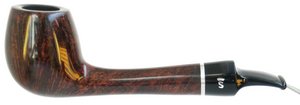Pfeifen Serienpfeifen  Stanwell Lovat 124 dunkelbraun polished