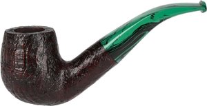 Pfeifen Freehand Pfeifen  Ashton Pipes Brindle Sandblast LX