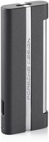 Zigarrenzubehör Feuerzeug  Porsche Design 02 Grey ohne Umverpackung