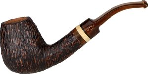 Pfeifen Serienpfeifen  Brebbia Rocciata 839 (NINJAROC839)