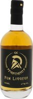 Spirituosen Rum  Spartanos Liqueur (0,5 l / 47 % vol.)