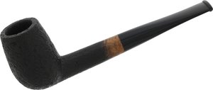 Lasse Skovgaard by Skovgaard Billiard schwarz 9mm (No. 7)