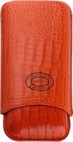 Zigarrenzubehör Etui  Partagas 3er orange Linea Classica (6397880)