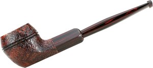 Dunhill Pipes Cumberland No. 3104 Bulldog (Nr. 181)