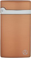 Zigarrenzubehör Feuerzeug  Rattray's Rose Gold Satin (15076)
