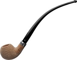 Pfeifen Serienpfeifen  Molina Sandblast Natural II-Wahl (15310)