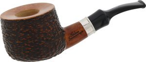 Pfeifen Freehand Pfeifen  Stefano Santambrogio Big Bent Pot No. 16