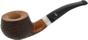 Pfeifen Freehand Pfeifen  Stefano Santambrogio Big Bent Apple No. 20 (Lippenbiss)