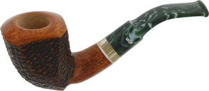 Stefano Santambrogio Pfeifen Bent Dublin No. 26