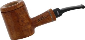 Stefano Santambrogio Pfeifen Big Cherrywood No. 43