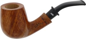 Stefano Santambrogio Pipes Big Bent Billiard No. 46