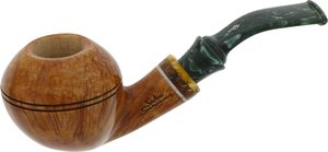 Pfeifen Freehand Pfeifen  Stefano Santambrogio Big Bent Bulldog No. 52