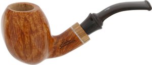 Pfeifen Freehand Pfeifen  Stefano Santambrogio Big Bent Brandy No. 54