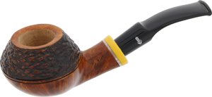 Stefano Santambrogio Pfeifen Bent Bulldog No. 67