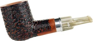 Pfeifen Freehand Pfeifen  Stefano Santambrogio Rustic big (interne Nr. 274)