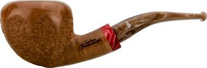 Stefano Santambrogio Pipes Rustic Natural Big (interne Nr. 315)