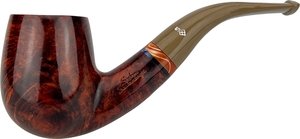 Pfeifen Freehand Pfeifen  Stefano Santambrogio Red medium (interne Nr. 404)