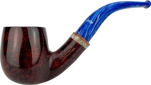 Pfeifen Freehand Pfeifen  Stefano Santambrogio Red medium (interne Nr. 405)