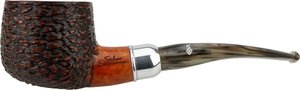 Pfeifen Freehand Pfeifen  Stefano Santambrogio Rustic big (interne Nr. 449)