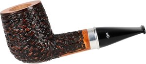Pfeifen Freehand Pfeifen  Stefano Santambrogio Rustic big (interne Nr. 483)