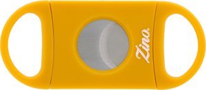 Zigarrenzubehör Schneider  Zino Gelb mit Logo