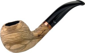 Pfeifen Serienpfeifen  Giordano gebürstet 15055 (ALTE VARIANTE)