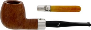 Pfeifen Serienpfeifen  Peterson natural Modell 87 (interne Nr. 11)