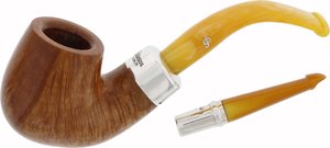 Pfeifen Serienpfeifen  Peterson natural Modell X220 (interne Nr. 21)