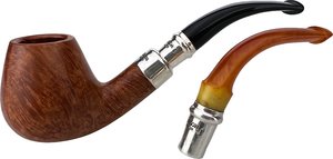 Pfeifen Serienpfeifen  Peterson natural Modell B11 (interne Nr. 38)
