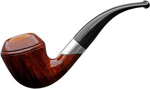 Pfeifen Serienpfeifen  Rattray's brown 155 (15002)