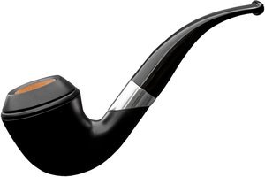 Pfeifen Serienpfeifen  Rattray's black 155 (15316)