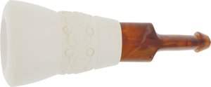 Zigarrenzubehör Zigarrenspitzen  CPW Pipes 20 mm Bohrung (Nr. 15)