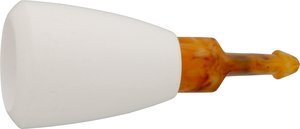 Zigarrenzubehör Zigarrenspitzen  CPW Pipes 24 mm Bohrung (Nr. 21)