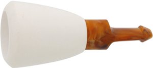 Zigarrenzubehör Zigarrenspitzen  CPW Pipes 23 mm Bohrung (Nr. 55)