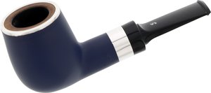 Pfeifen Serienpfeifen  Big Ben Highness blue matte 844 nature top (Geschenkbox)