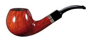 Vauen Laiton Glatt 1042L Lippenbissmundstück