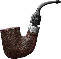 Peterson Pub Pipe rustic (14519)