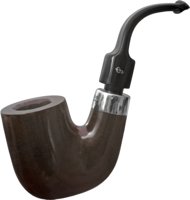 Peterson Pub Pipe brown (15327)