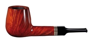 Pfeifen Serienpfeifen  Vauen 1075L Lippenbissmundstück