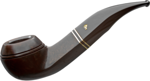 Pfeifen Serienpfeifen  Peterson Modell 80S (15387) II-Wahl