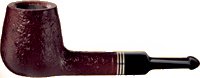 Pfeifen Serienpfeifen  Vauen 4075 Lippenbissmundstück