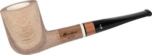 Giordano Meerschaumeinsatz 14772 Estate Walnut sandgestrahlt
