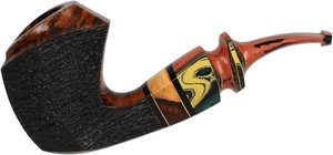 Pfeifen Freehand Pfeifen  Daniel Mustran Geometric Hook