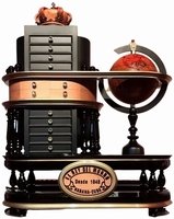 El Rey del Mundo Auktionshumidor Festival del Habano (Humidor mit 325 Zigarren)