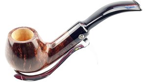 Rattray's Triskele Handmade Extra Triskele 2 Stamps Bent Pfeife 6830