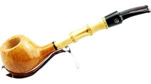 Rattray's Bamboo Prince Hellbraun Pfeife: 6566